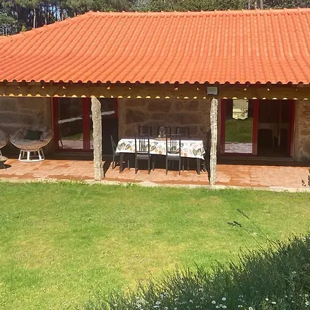 Tatil Evi Casa De Cossourado (Viana do Castelo)