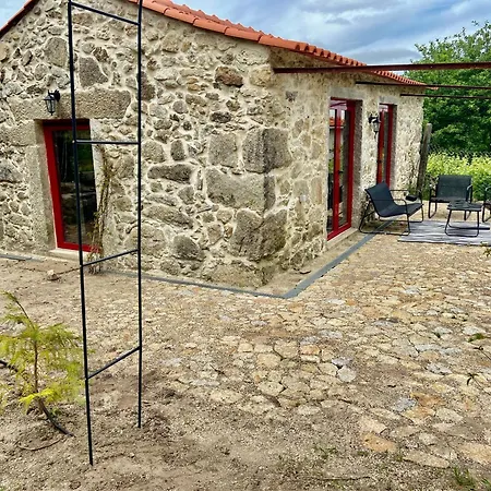 Casa De Casa de Férias Cossourado (Viana do Castelo)