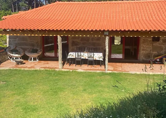 Casa de Férias Casa De Cossourado (Viana do Castelo)