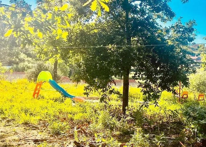 Dom wakacyjny Casa De Cossourado (Viana do Castelo)