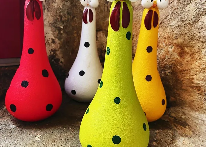 Dom wakacyjny Casa De Cossourado (Viana do Castelo)