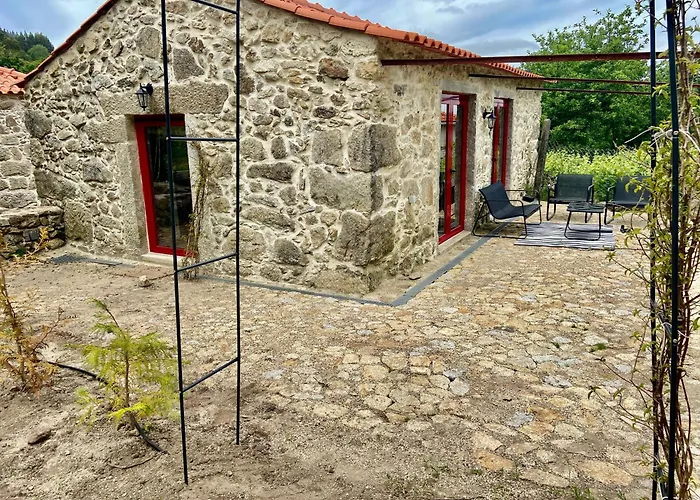 Casa De Dom wakacyjny Cossourado (Viana do Castelo)