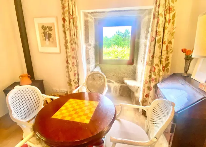 Dom wakacyjny Casa De Cossourado (Viana do Castelo)